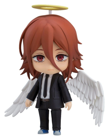 Chainsaw Man Nendoroid Action Figure Angel Devil 10 cm [5]