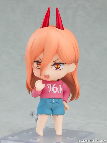 Chainsaw Man Nendoroid Basic Action Figure Power: Casual Outfit Ver. 10 cm [1]