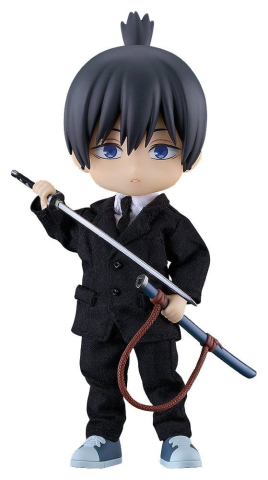 Chainsaw Man Nendoroid Doll Action Figure Aki Hayakawa 14 cm [6]