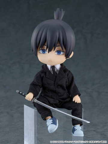 Chainsaw Man Nendoroid Doll Action Figure Aki Hayakawa 14 cm [3]