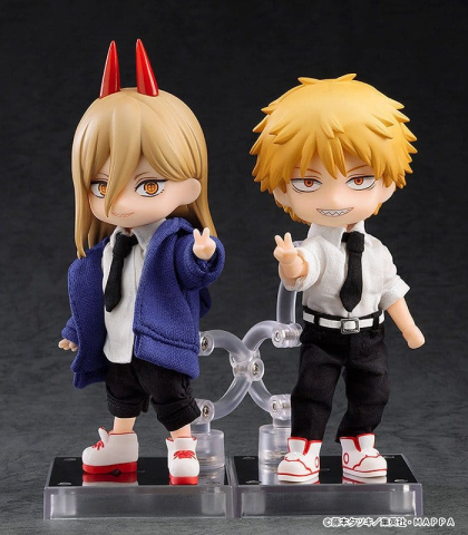 Chainsaw Man Nendoroid Doll Action Figure Denji 14 cm [4]