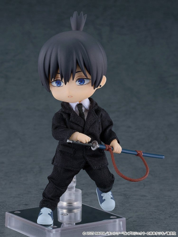 Chainsaw Man Parts for Nendoroid Doll Figures Outfit Set: Aki Hayakawa [3]