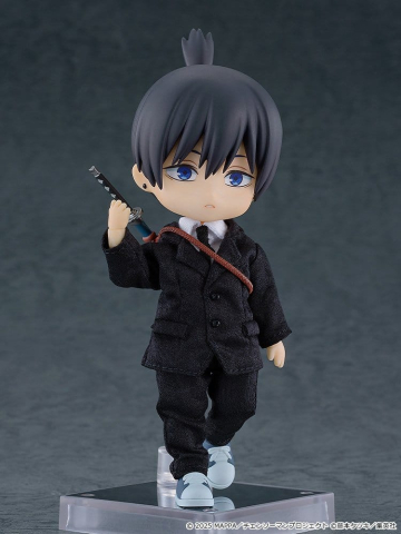 Chainsaw Man Parts for Nendoroid Doll Figures Outfit Set: Aki Hayakawa [4]