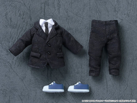 Jucarii - Chainsaw Man Parts for Nendoroid Doll Figures Outfit Set: Aki Hayakawa