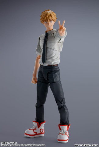 Chainsaw Man S.H. Figuarts Action Figure Denji 15 cm [1]