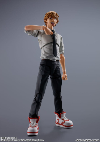 PRECOMENZI - Chainsaw Man S.H. Figuarts Action Figure Denji 15 cm