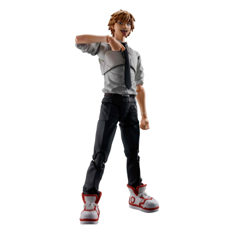 Chainsaw Man S.H. Figuarts Action Figure Denji 15 cm [9]