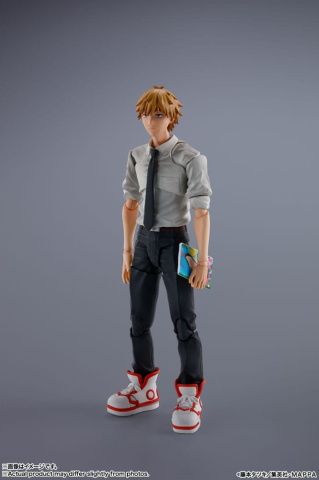 Chainsaw Man S.H. Figuarts Action Figure Denji 15 cm [5]