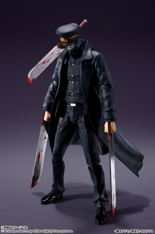 PRECOMENZI - Chainsaw Man S.H. Figuarts Action Figure Samurai Sword 17 cm