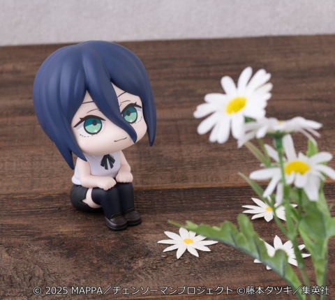 Chainsaw Man: The Movie - Reze Arc Look Up PVC Figure Reze 11 cm (Repeat) [4]