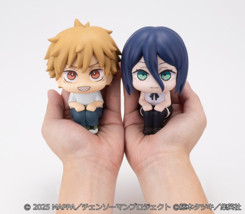 Chainsaw Man: The Movie - Reze Arc Look Up PVC Figure Reze 11 cm (Repeat) [7]