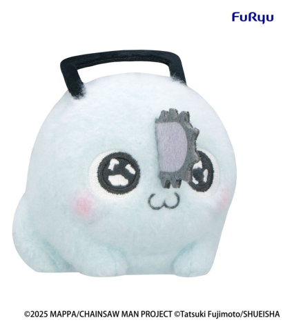 Manga & Anime - Chainsaw Man - The Movie: Reze Arc Milky Boa Mini Plush Toy -Pochita- C 10 cm