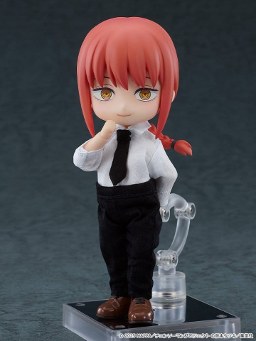 Jucarii - Chainsaw Man - The Movie: Reze Arc Nendoroid Doll Action Figure Makima 14 cm