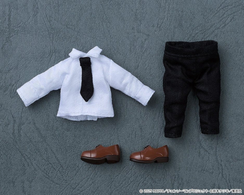 Jucarii - Chainsaw Man - The Movie: Reze Arc Parts for Nendoroid Doll Figures Outfit Set: Makima