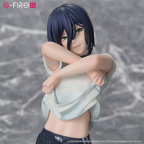 Chainsaw Man The Movie: Reze Arc PVC Statue Reze 25 cm [5]