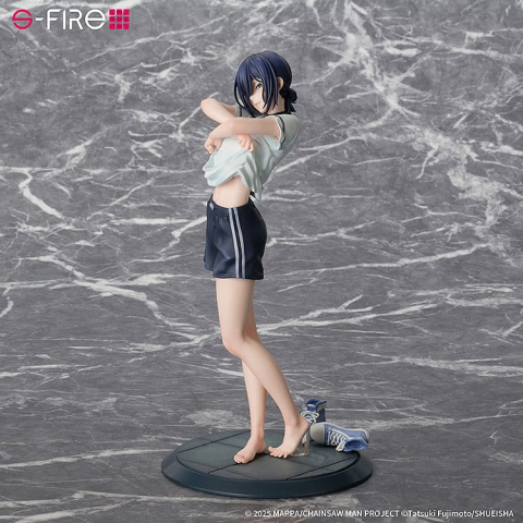 Chainsaw Man The Movie: Reze Arc PVC Statue Reze 25 cm [2]