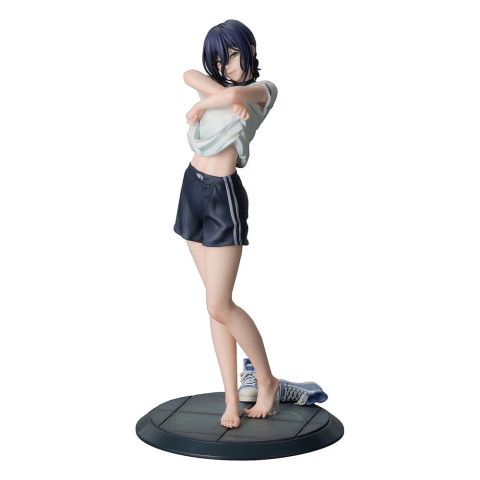 PRECOMENZI - Chainsaw Man The Movie: Reze Arc PVC Statue Reze 25 cm