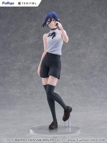 Chainsaw Man-The Movie: Reze Arc Tenitol Tall PVC Figure Reze 30 cm [2]