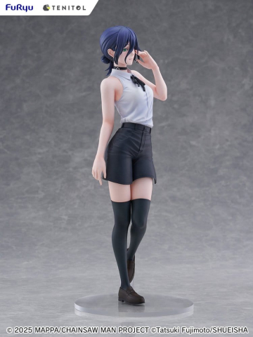 Chainsaw Man-The Movie: Reze Arc Tenitol Tall PVC Figure Reze 30 cm [3]