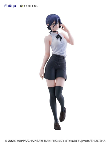 Chainsaw Man-The Movie: Reze Arc Tenitol Tall PVC Figure Reze 30 cm [0]