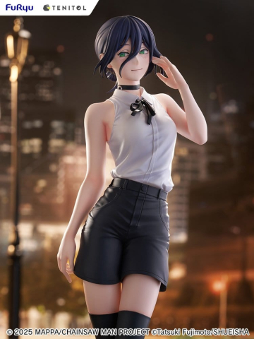 Chainsaw Man-The Movie: Reze Arc Tenitol Tall PVC Figure Reze 30 cm [9]