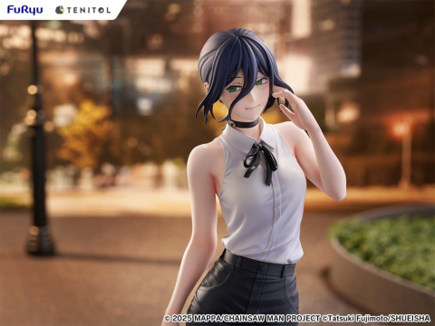 Chainsaw Man-The Movie: Reze Arc Tenitol Tall PVC Figure Reze 30 cm [14]