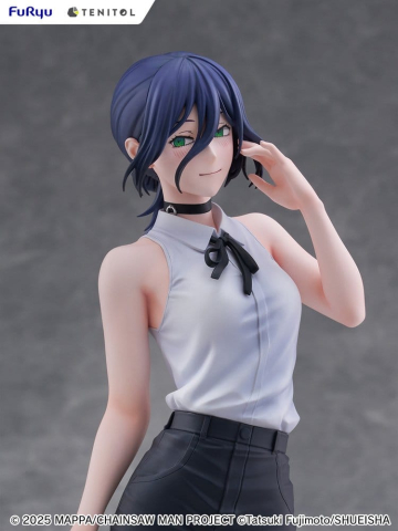 Chainsaw Man-The Movie: Reze Arc Tenitol Tall PVC Figure Reze 30 cm [8]