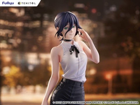 Chainsaw Man-The Movie: Reze Arc Tenitol Tall PVC Figure Reze 30 cm [12]