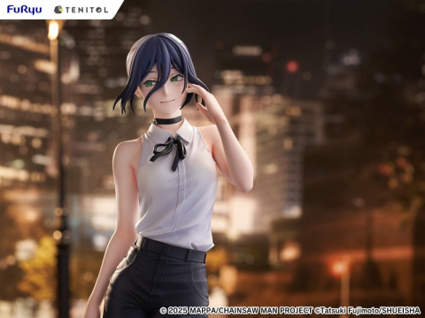 Chainsaw Man-The Movie: Reze Arc Tenitol Tall PVC Figure Reze 30 cm [13]