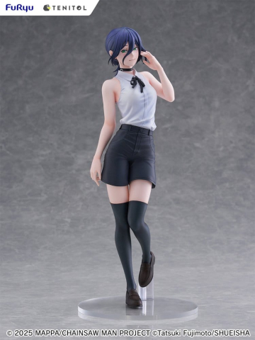 Chainsaw Man-The Movie: Reze Arc Tenitol Tall PVC Figure Reze 30 cm [15]
