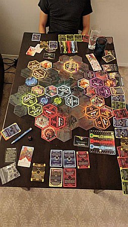 Champions of Hara: Chaos On Hara [2]
