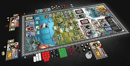 Champions of Midgard: The Dark Mountains [2]