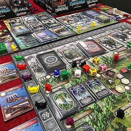 Champions of Midgard: Valhalla [1]