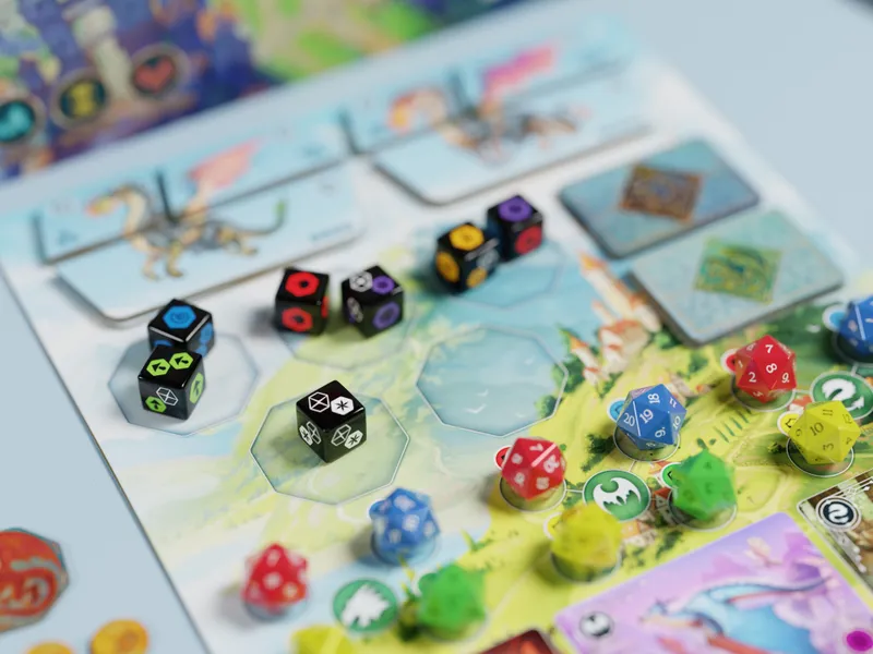 Champions of Wind & Fire [3]