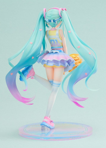 Character Vocal Series 01: Hatsune Miku G.S. Collection PVC Figure 1/7 Hatsune Miku Cheerleading Ver. 25 cm [8]
