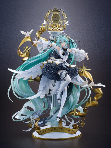 Character Vocal Series 01: Hatsune Miku G.S. Collection [SC] PVC Figure 1/7 Symphony: 10th Anniversary Ver. 37 cm [5]
