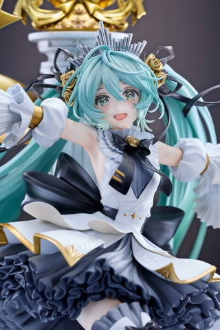Character Vocal Series 01: Hatsune Miku G.S. Collection [SC] PVC Figure 1/7 Symphony: 10th Anniversary Ver. 37 cm [6]