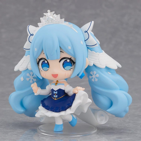 Character Vocal Series 01: Hatsune Miku Mini Figure Snow Miku All Stars Figure Collection Vol. 2 8 cm Blind Box Assortment (8) [5]