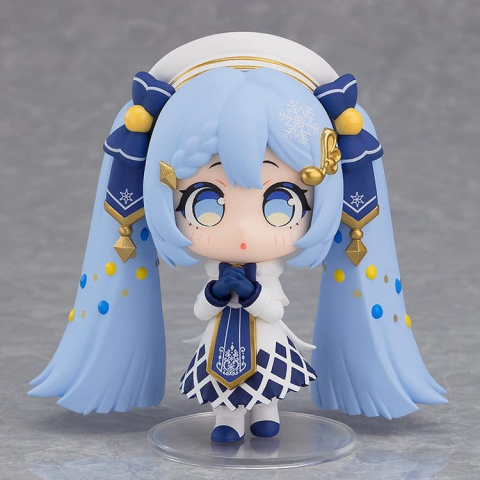 Character Vocal Series 01: Hatsune Miku Mini Figure Snow Miku All Stars Figure Collection Vol. 2 8 cm Blind Box Assortment (8) [6]