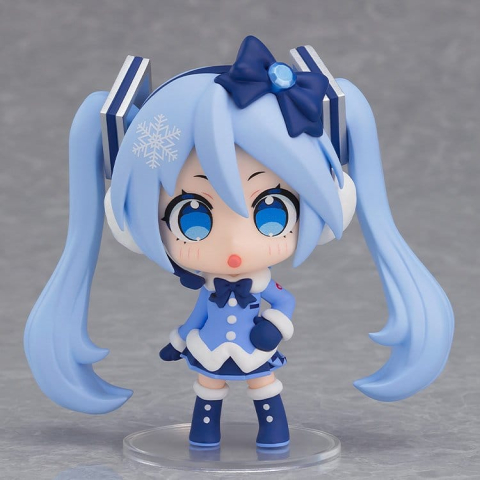 Character Vocal Series 01: Hatsune Miku Mini Figures Snow Miku All Stars Collection Vol. 1 8 cm Blind Box Assortment (8) [2]