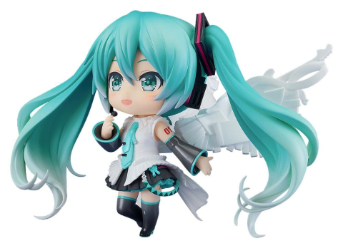 Character Vocal Series 01: Hatsune Miku Nendoroid Action Figure Hatsune Miku: Happy 16th Birthday Ver. 10 cm [6]