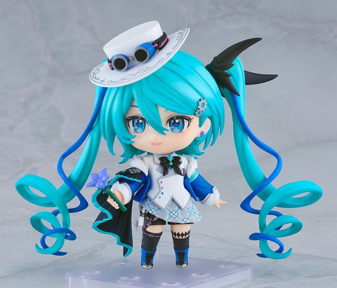 Character Vocal Series 01: Hatsune Miku Nendoroid Action Figure Hatsune Miku: Miku with You 2025 Ver. 10 cm [4]