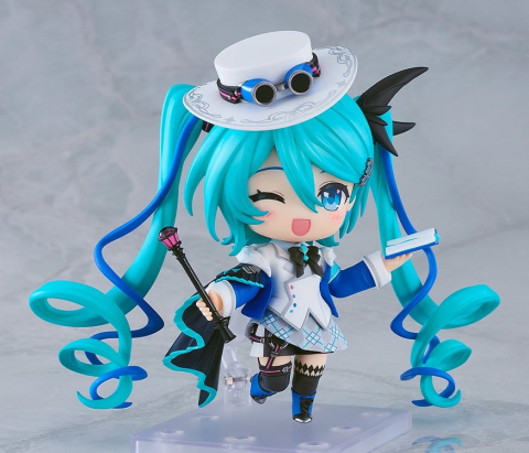 Character Vocal Series 01: Hatsune Miku Nendoroid Action Figure Hatsune Miku: Miku with You 2025 Ver. 10 cm [3]