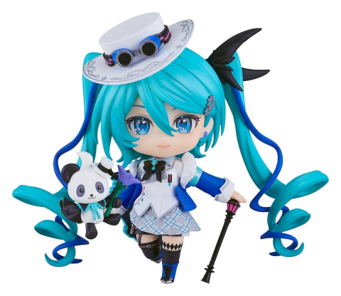 Manga & Anime - Character Vocal Series 01: Hatsune Miku Nendoroid Action Figure Hatsune Miku: Miku with You 2025 Ver. 10 cm