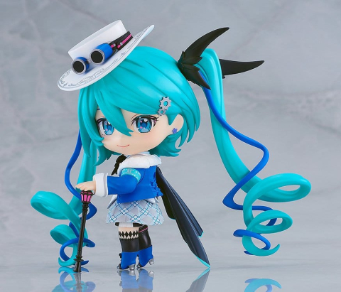 Character Vocal Series 01: Hatsune Miku Nendoroid Action Figure Hatsune Miku: Miku with You 2025 Ver. 10 cm [6]