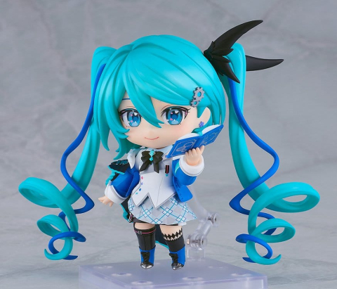 Character Vocal Series 01: Hatsune Miku Nendoroid Action Figure Hatsune Miku: Miku with You 2025 Ver. 10 cm [2]
