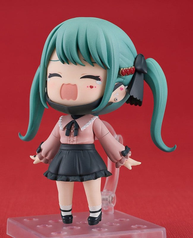 Character Vocal Series 01: Hatsune Miku Nendoroid Action Figure Hatsune Miku: The Vampire Ver. 10 cm [3]