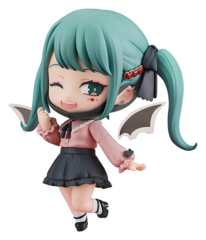 Manga & Anime - Character Vocal Series 01: Hatsune Miku Nendoroid Action Figure Hatsune Miku: The Vampire Ver. 10 cm