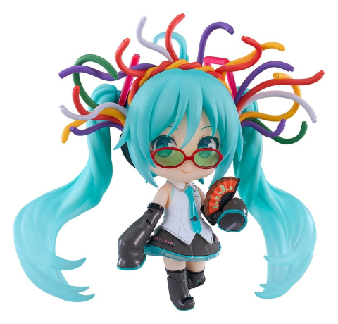 Character Vocal Series 01: Hatsune Miku Nendoroid Action Figure HMO Ver. 10 cm [6]