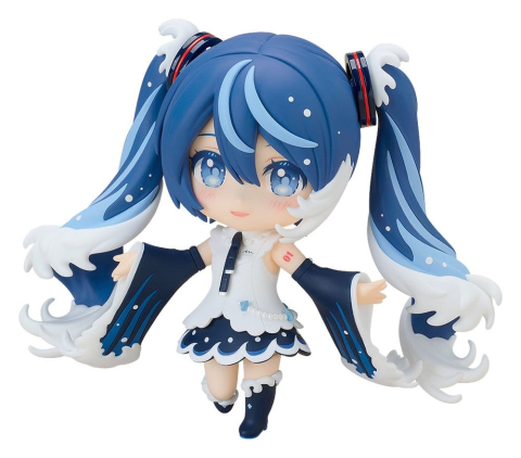 Character Vocal Series 01: Hatsune Miku Nendoroid Action Figure Katsushika Hokusai Collaboration Ver. (Rella) 10 cm [6]